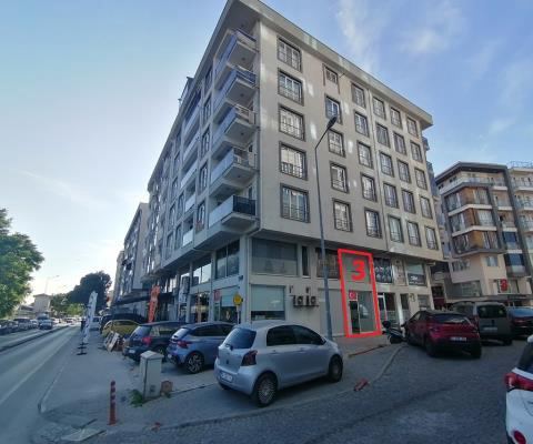 Çanakkale Merkez Satılık Dükkan - 2.420.000 TL