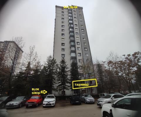 Ankara Etimesgut Satılık Konut - 5.500.000 TL