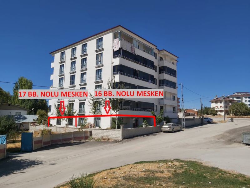 Elazığ Merkez Satılık Konut - 2.100.000 TL