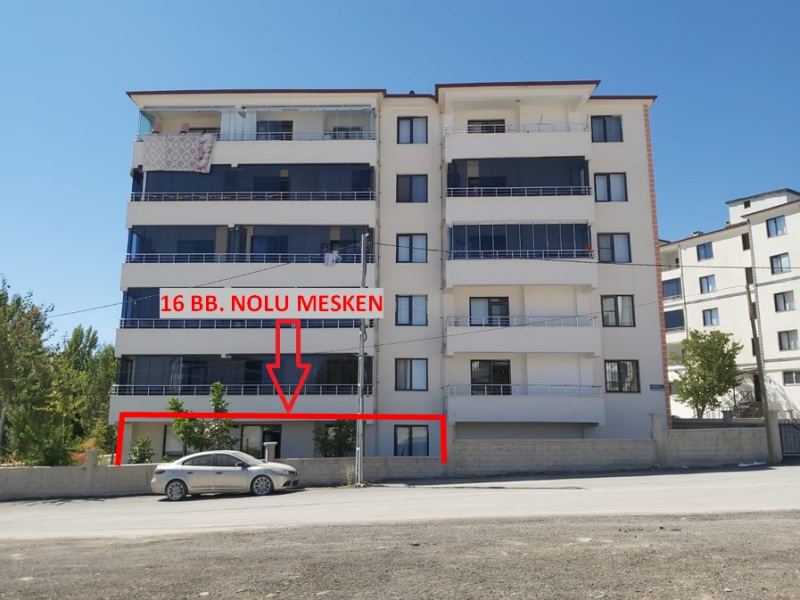 Elazığ Merkez Satılık Konut - 2.100.000 TL