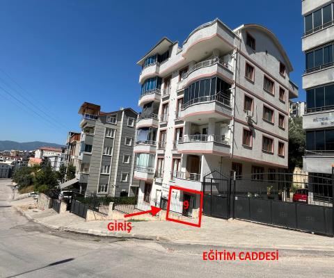 Bursa Kestel Satılık Konut - 2.850.000 TL