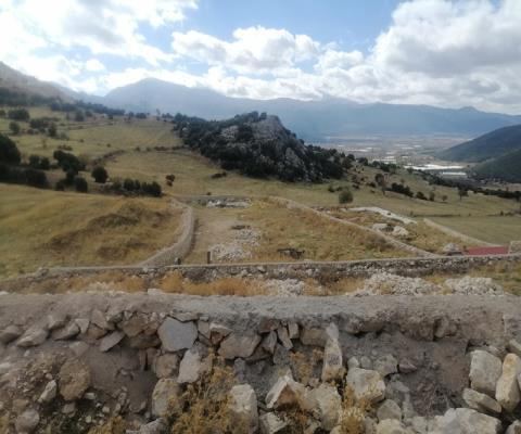 Muğla Seydikemer Satılık Arsa - 11.375 m² - 6.475.000 TL