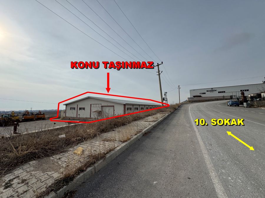 Van Tuşba Satılık Arsa - 2.472 m² - 55.000.000 TL
