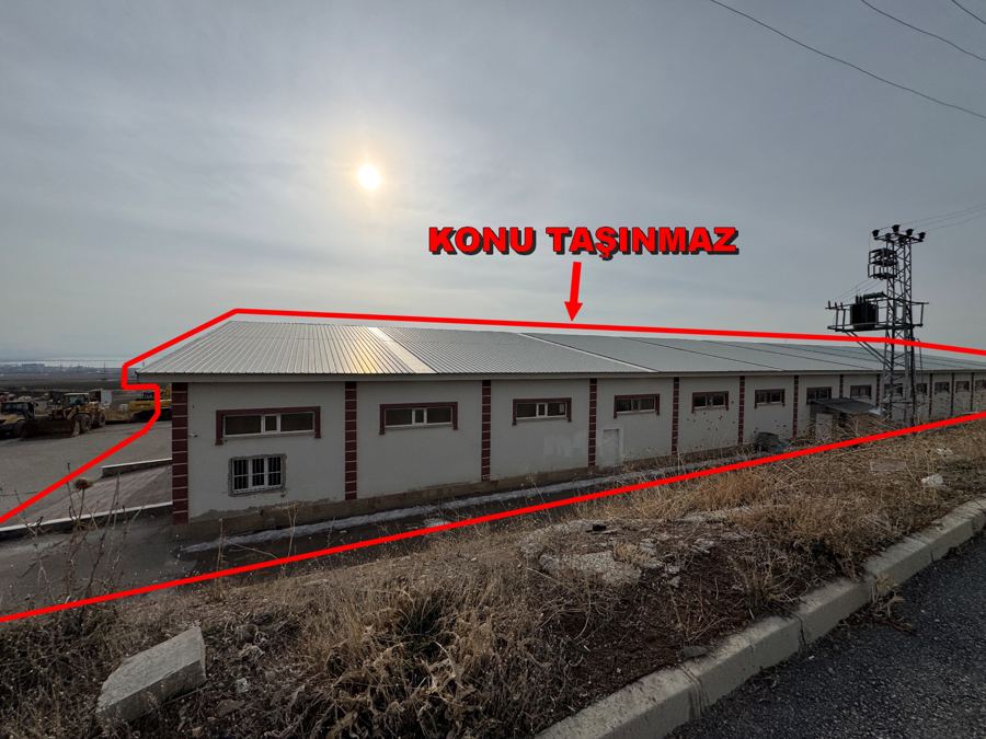 Van Tuşba Satılık Arsa - 2.472 m² - 55.000.000 TL