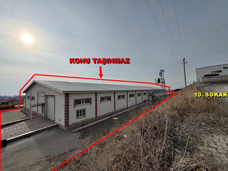 Van Tuşba Satılık Arsa - 2.472 m² - 55.000.000 TL