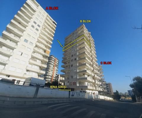Mersin Yenişehir Satılık Konut - 3.450.000 TL