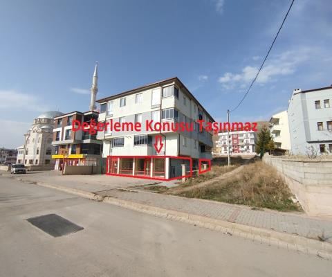 Bayburt Merkez Satılık Dükkan - 5.450.000 TL