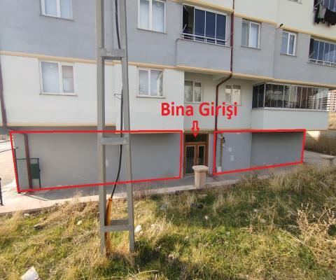 Bayburt Merkez Satılık Dükkan - 5.450.000 TL