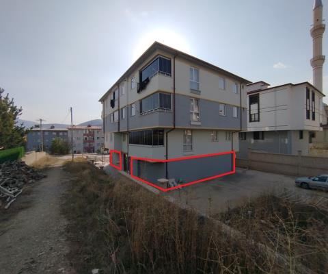 Bayburt Merkez Satılık Dükkan - 5.450.000 TL