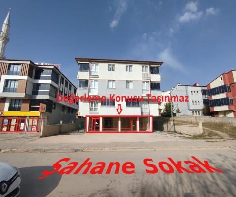 Bayburt Merkez Satılık Dükkan - 5.450.000 TL