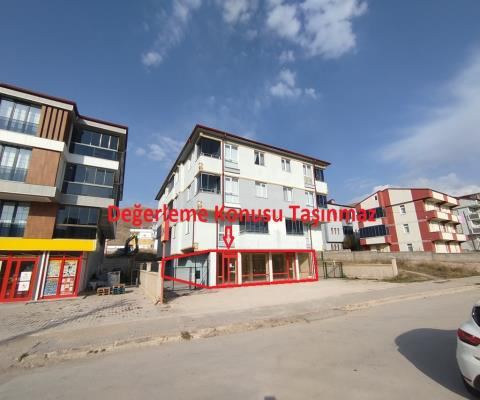 Bayburt Merkez Satılık Dükkan - 5.450.000 TL