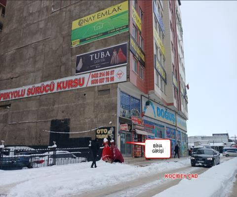 Van İpekyolu Satılık Ofis - 5.940.000 TL