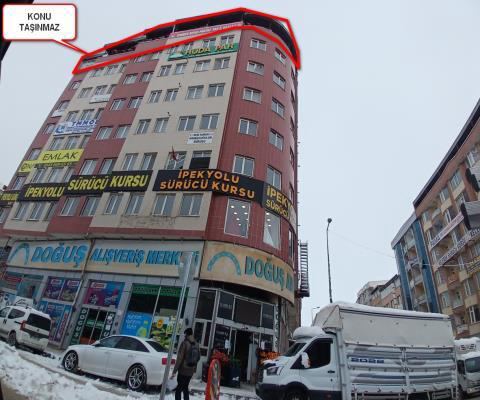 Van İpekyolu Satılık Ofis - 5.940.000 TL