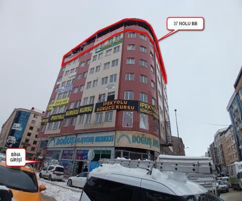 Van İpekyolu Satılık Ofis - 5.940.000 TL