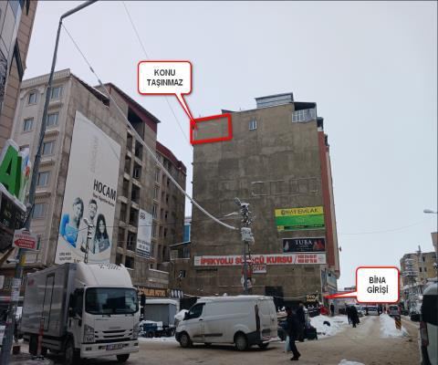 Van İpekyolu Satılık Ofis - 5.940.000 TL