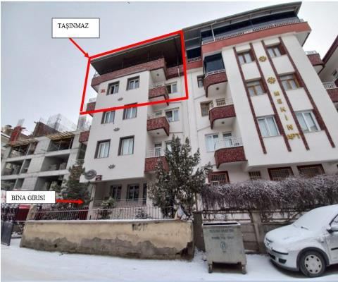 Malatya Yeşilyurt Satılık Konut - 3.630.000 TL