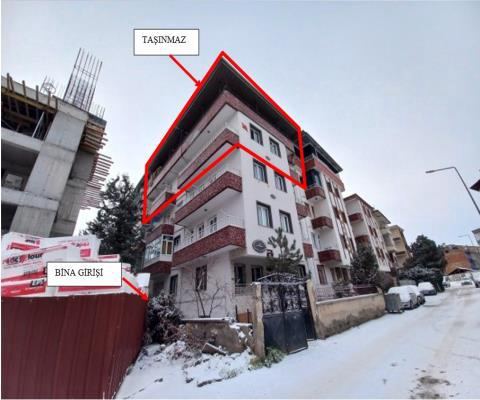 Malatya Yeşilyurt Satılık Konut - 3.630.000 TL