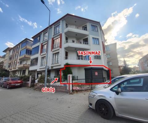 Malatya Yeşilyurt Satılık Dükkan - 5.080.000 TL