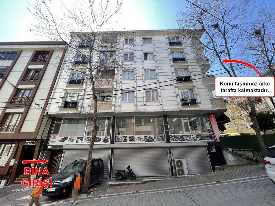 İstanbul Esenyurt Satılık Konut - 4.840.000 TL