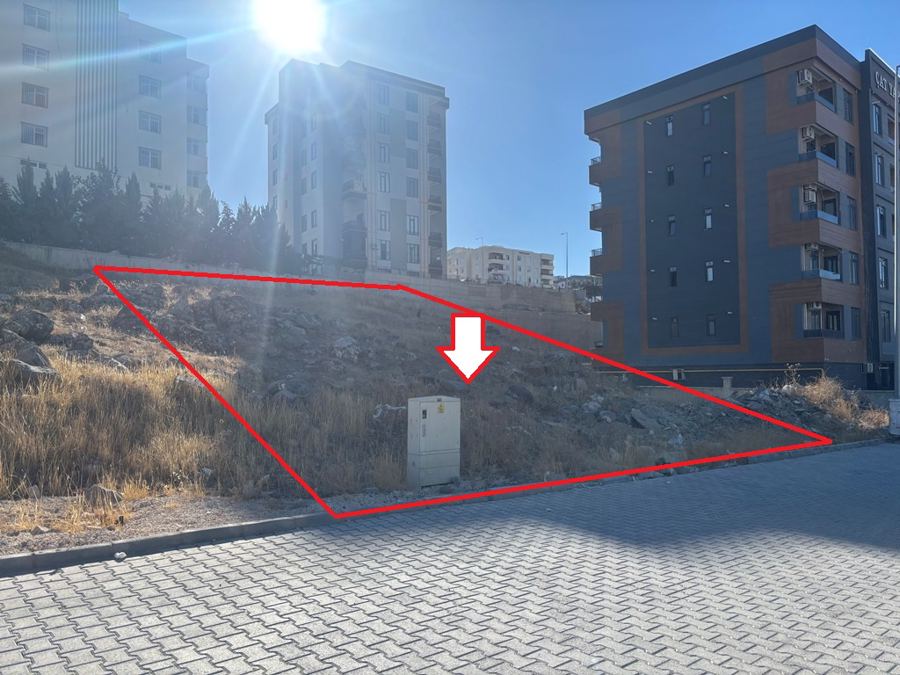 Şanlıurfa Karaköprü Satılık Arsa - 1.169,13 m² - 15.125.000 TL