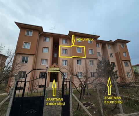 Niğde Bor Satılık Konut - 2.300.000 TL