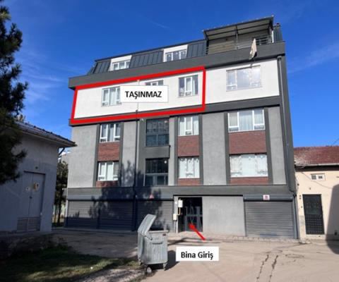 Eskişehir Tepebaşı Satılık Konut - 2.800.000 TL
