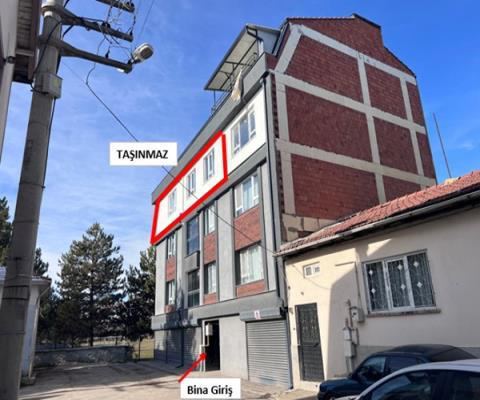 Eskişehir Tepebaşı Satılık Konut - 2.800.000 TL