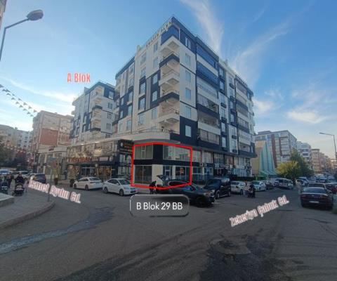 Siirt Merkez Satılık Dükkan - 2.815.000 TL