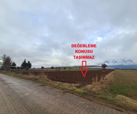 Denizli Acıpayam Satılık Arsa - 13.516,97 m² - 3.025.000 TL