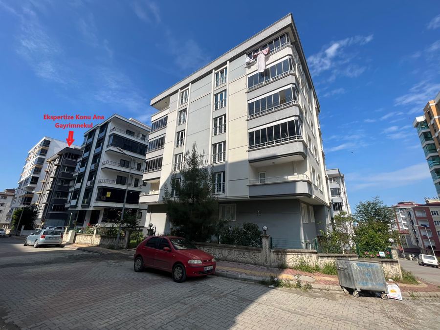 Samsun Atakum Satılık Konut - 2.550.000 TL