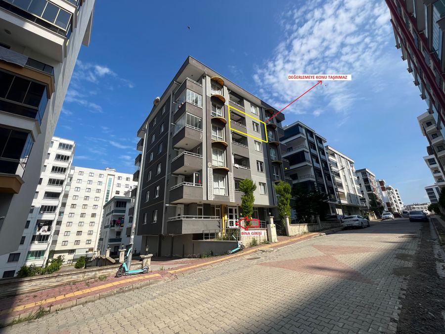 Samsun Atakum Satılık Konut - 2.550.000 TL