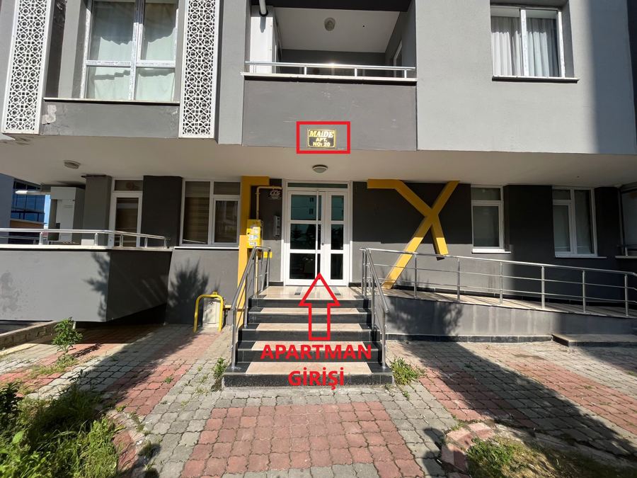 Samsun Atakum Satılık Konut - 2.550.000 TL