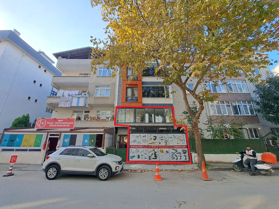 İstanbul Tuzla Satılık Dükkan - 11.000.000 TL