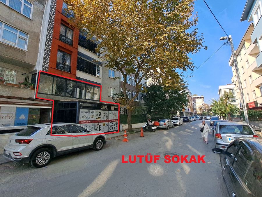 İstanbul Tuzla Satılık Dükkan - 11.000.000 TL