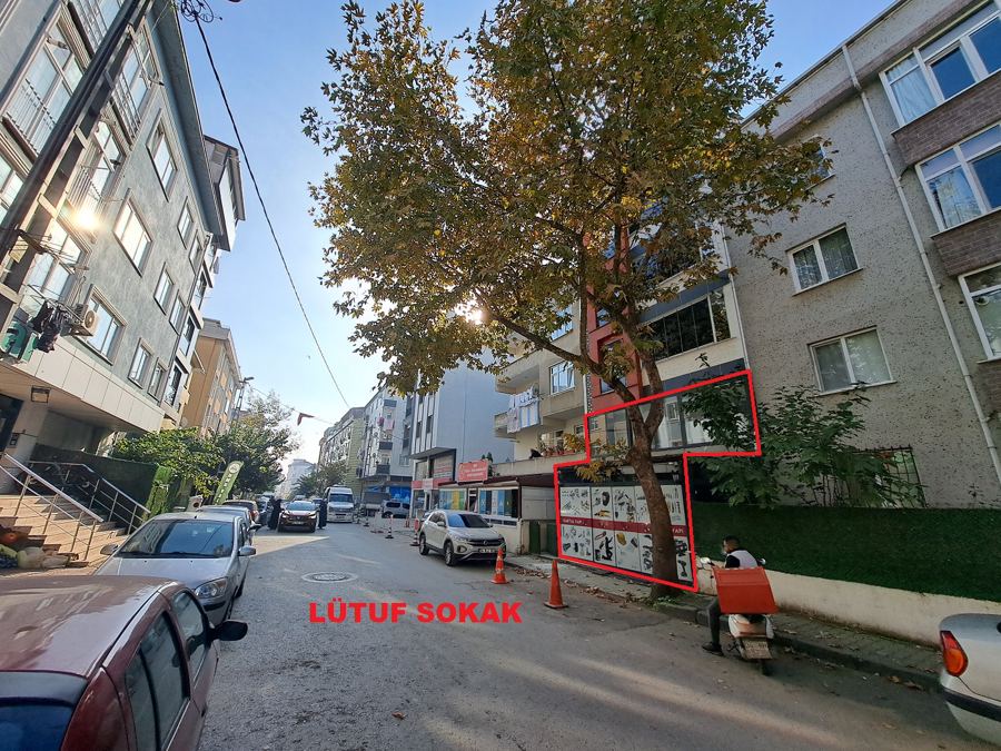 İstanbul Tuzla Satılık Dükkan - 11.000.000 TL