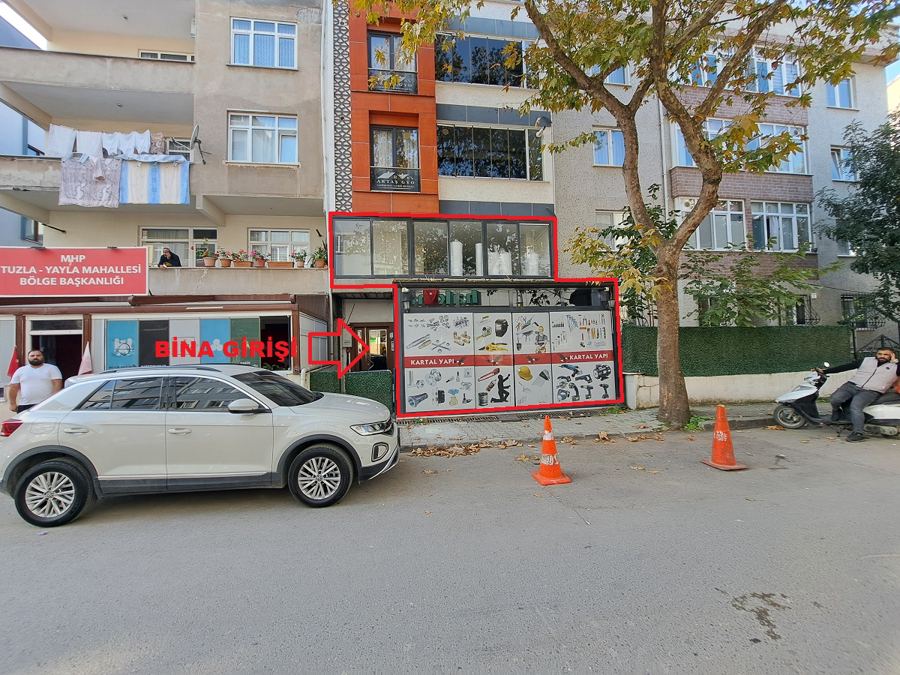 İstanbul Tuzla Satılık Dükkan - 11.000.000 TL