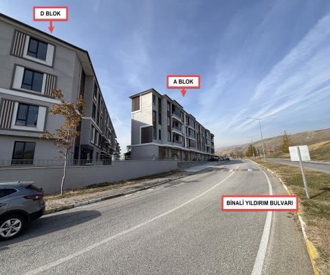 Erzincan Merkez Satılık Konut - 5.750.000 TL
