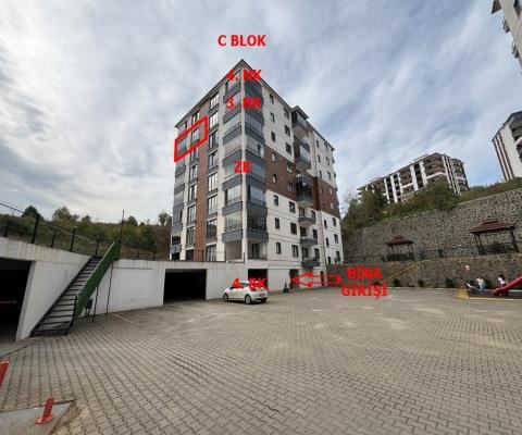 Trabzon Ortahisar Satılık Konut - 5.450.000 TL