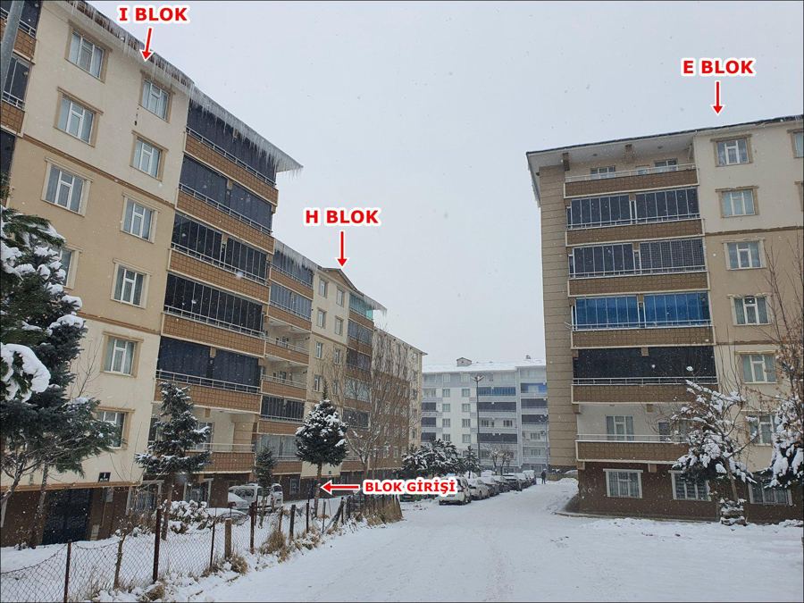 Muş Merkez Satılık Konut - 3.300.000 TL