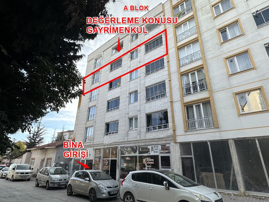 Amasya Suluova Satılık Konut - 3.025.000 TL