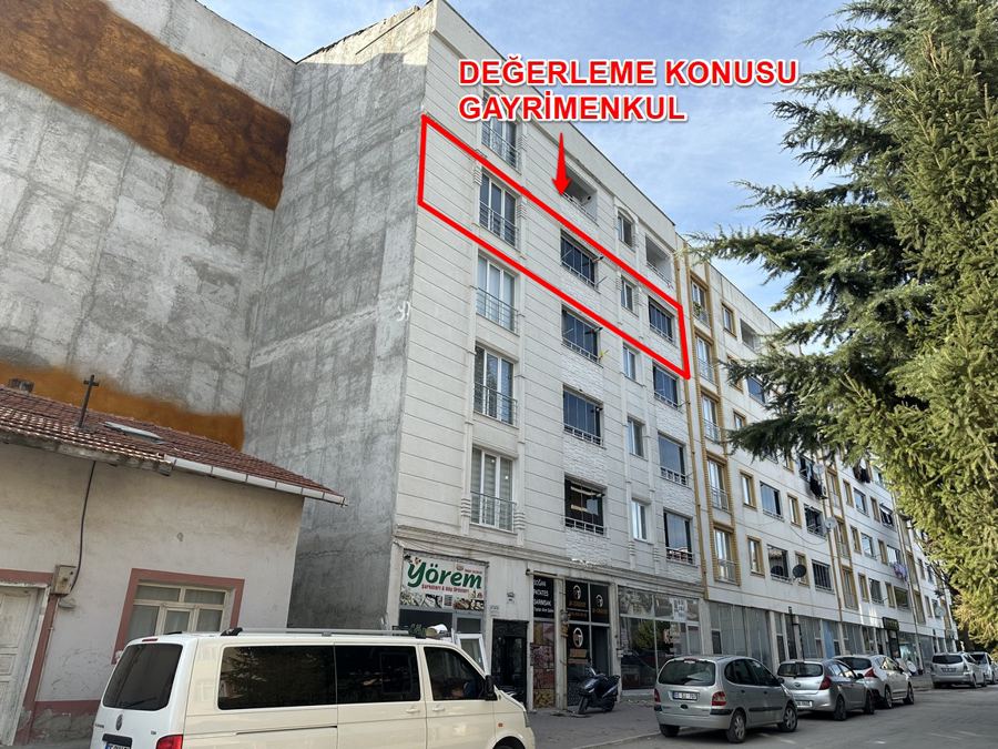 Amasya Suluova Satılık Konut - 3.025.000 TL