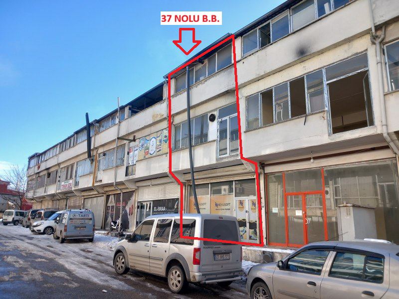 Gaziantep Şehitkamil Satılık Atölye - 4.850.000 TL