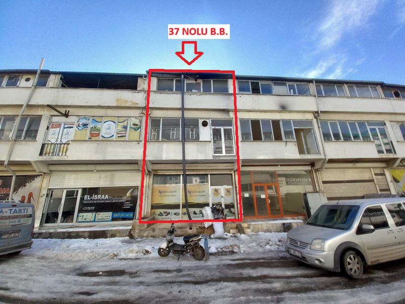 Gaziantep Şehitkamil Satılık Atölye - 4.850.000 TL