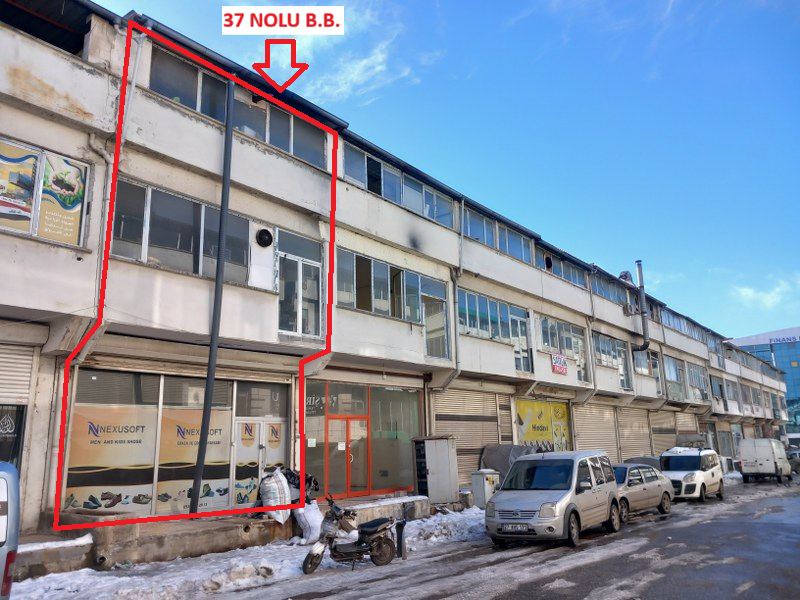 Gaziantep Şehitkamil Satılık Atölye - 4.850.000 TL