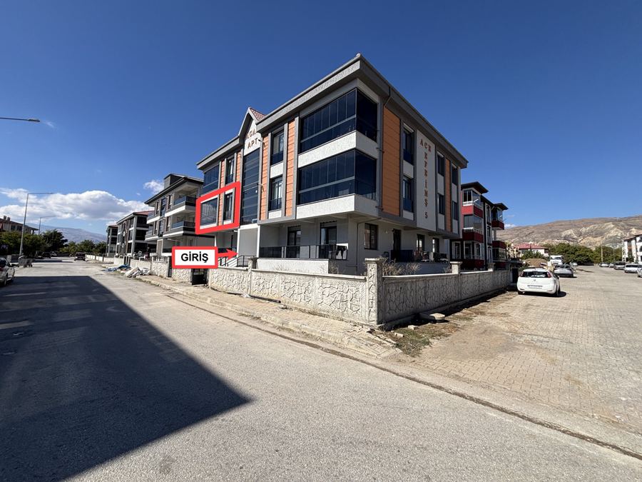 Erzincan Merkez Satılık Konut - 4.600.000 TL
