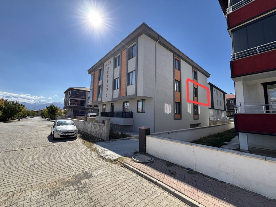 Erzincan Merkez Satılık Konut - 4.600.000 TL