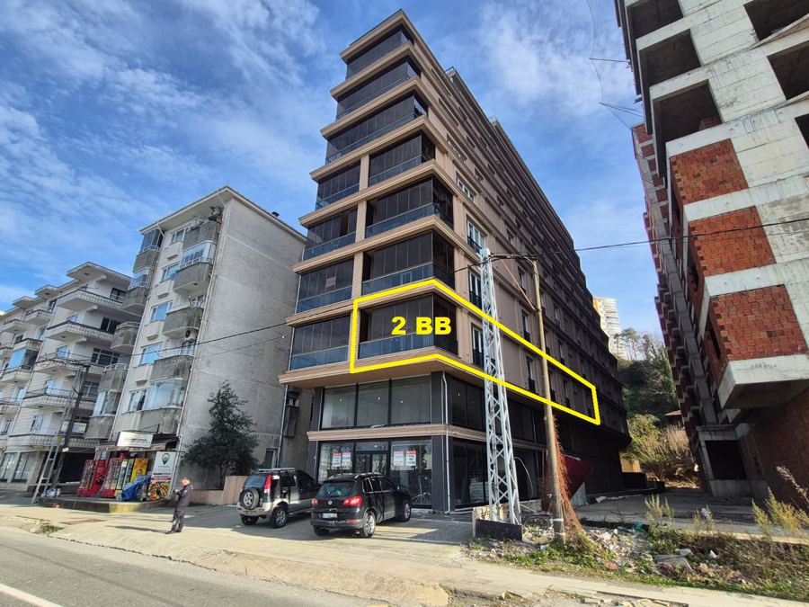 Artvin Hopa Satılık Konut - 5.200.000 TL