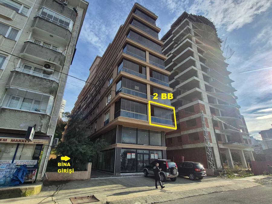Artvin Hopa Satılık Konut - 5.200.000 TL