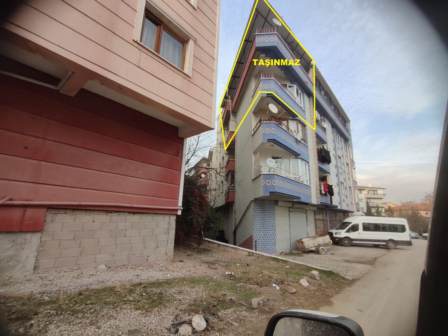 Ankara Etimesgut Satılık Konut - 4.950.000 TL