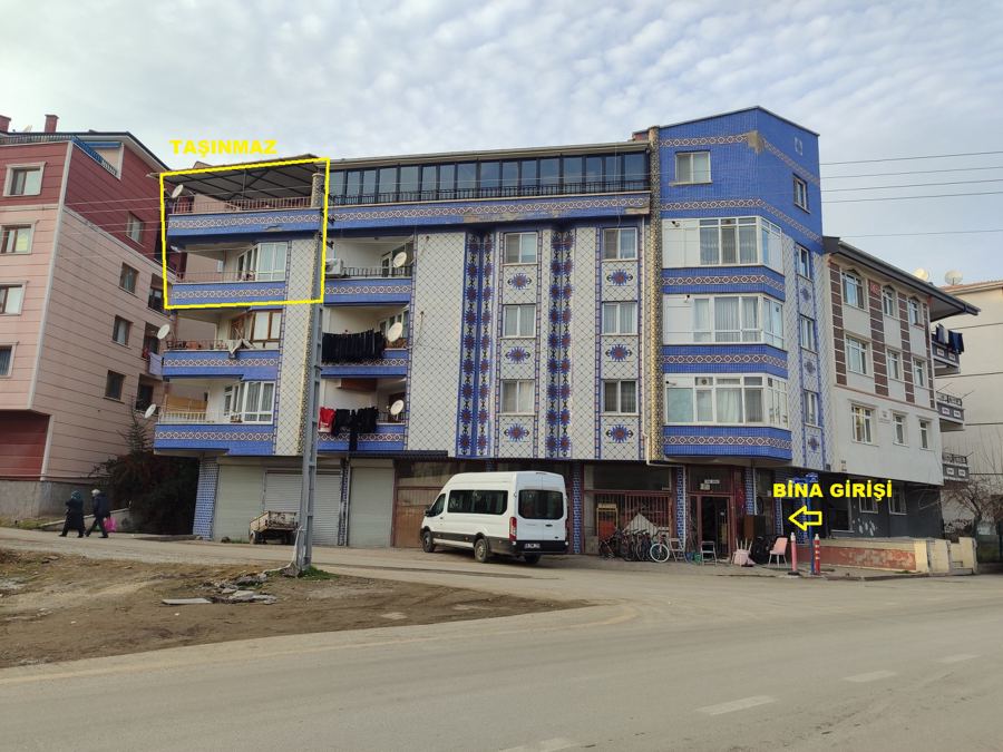 Ankara Etimesgut Satılık Konut - 4.950.000 TL